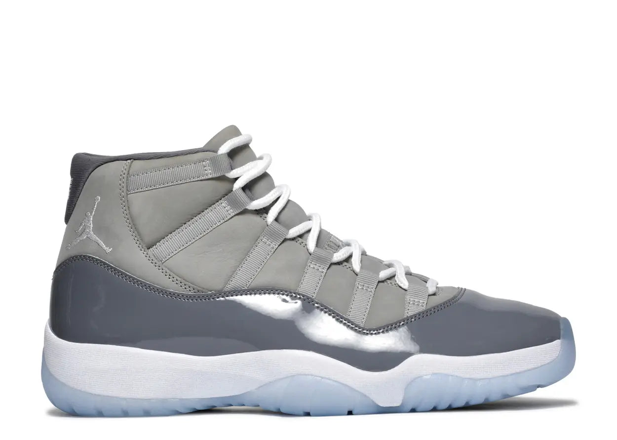 Air Jordan 11 "Cool Grey"