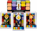 FIFA World Cup 2026 Mascot Display Statue – Personalized Laser Engraved Collectible with Acrylic Dome (13.8", Officially Licensed)