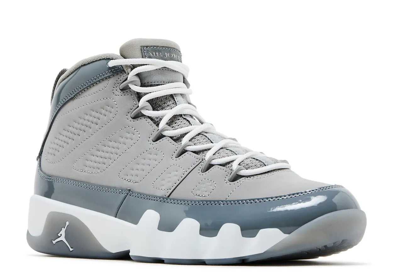 Air Jordan 9 Retro 'Cool Grey'
