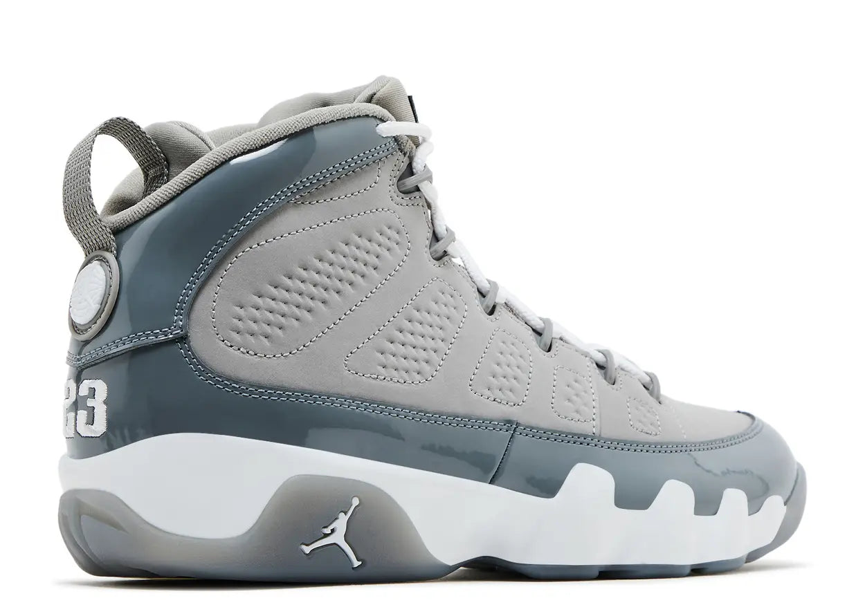 Air Jordan 9 Retro 'Cool Grey'