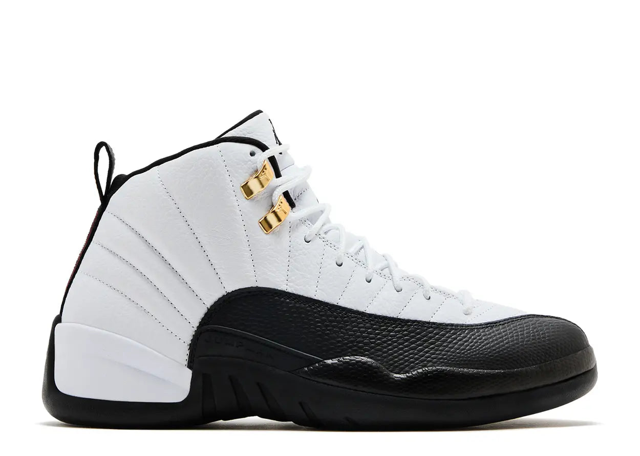 Air Jordan 12 Taxi